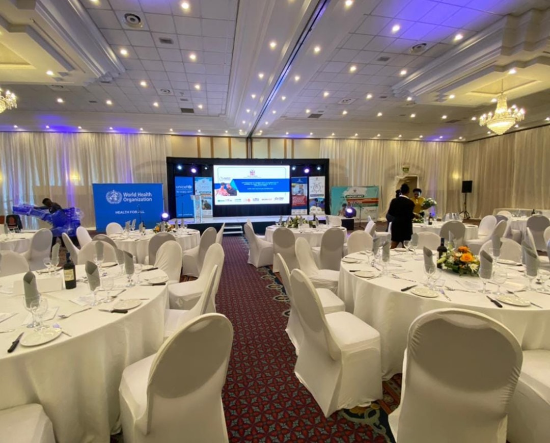 World Health Organisation Event